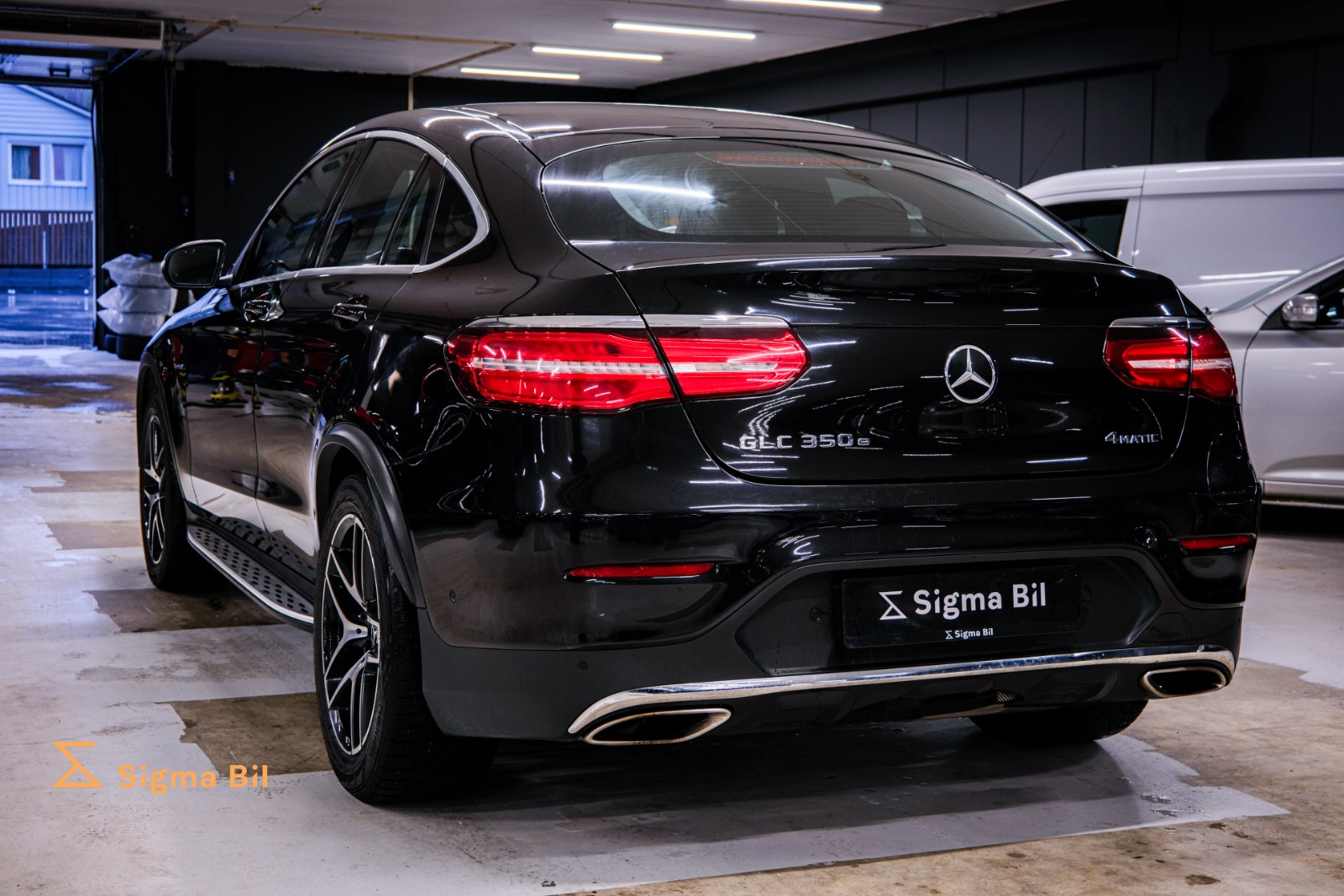 Bilde av Mercedes-Benz GLC