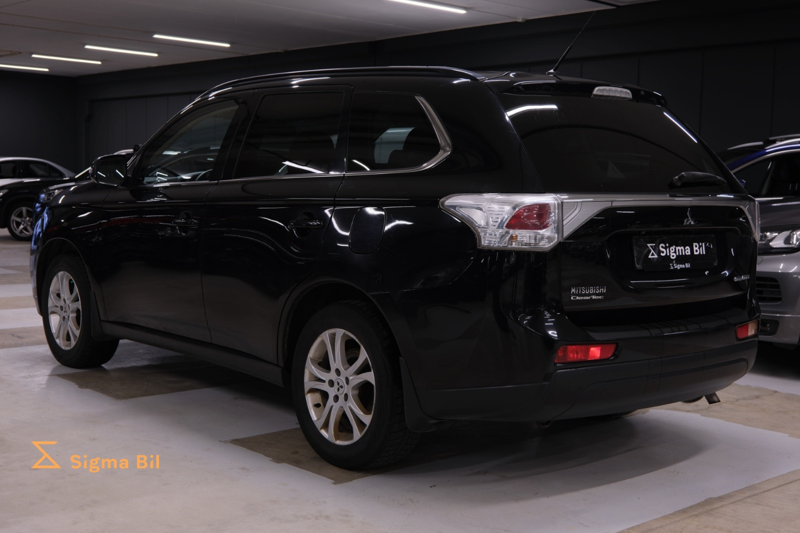 Bilde av Mitsubishi Outlander