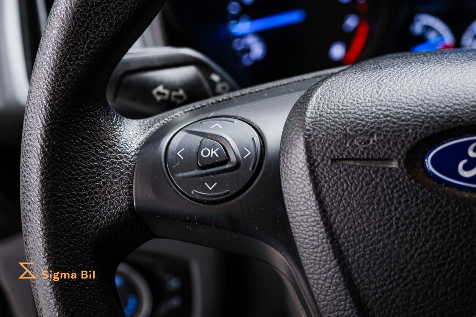 Bilde av Ford Transit Connect