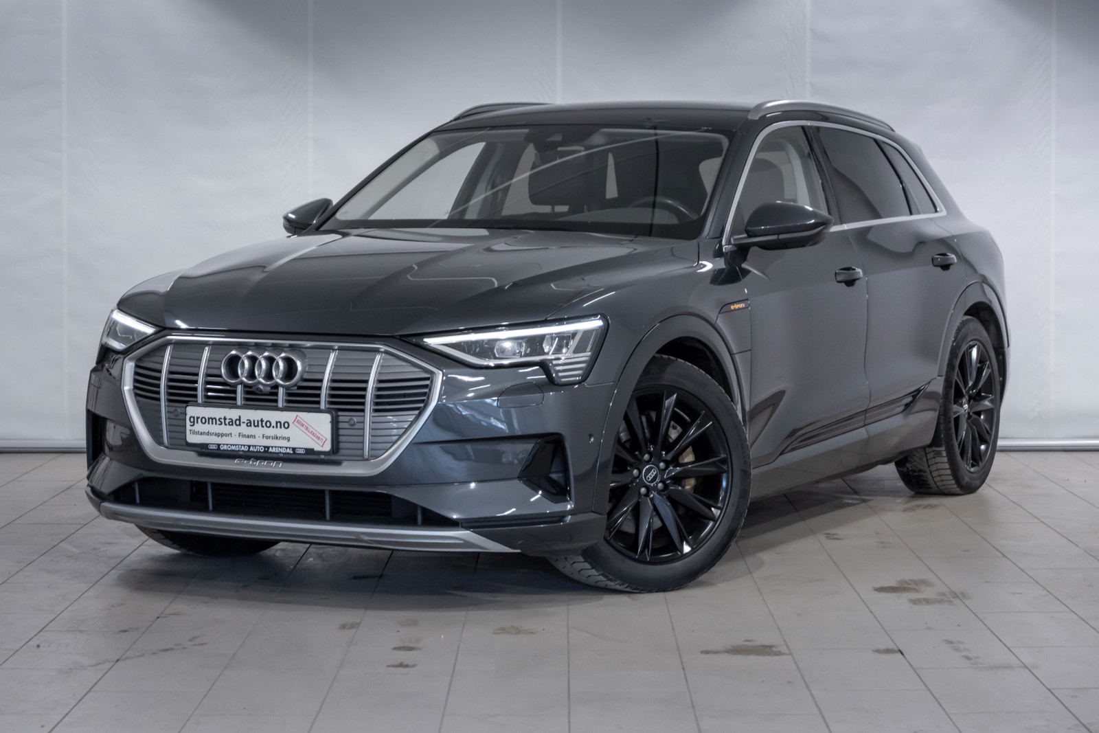 Audi e-tron 50 Advanced Sport 360/Sportsseter/Krok/El.luke 2