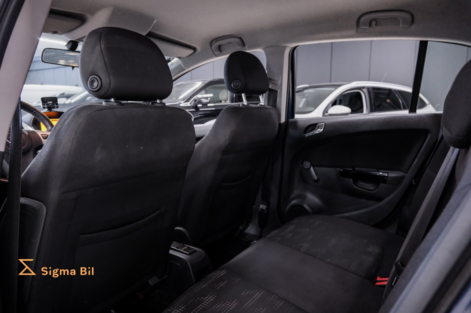 Bilde av Opel Corsa