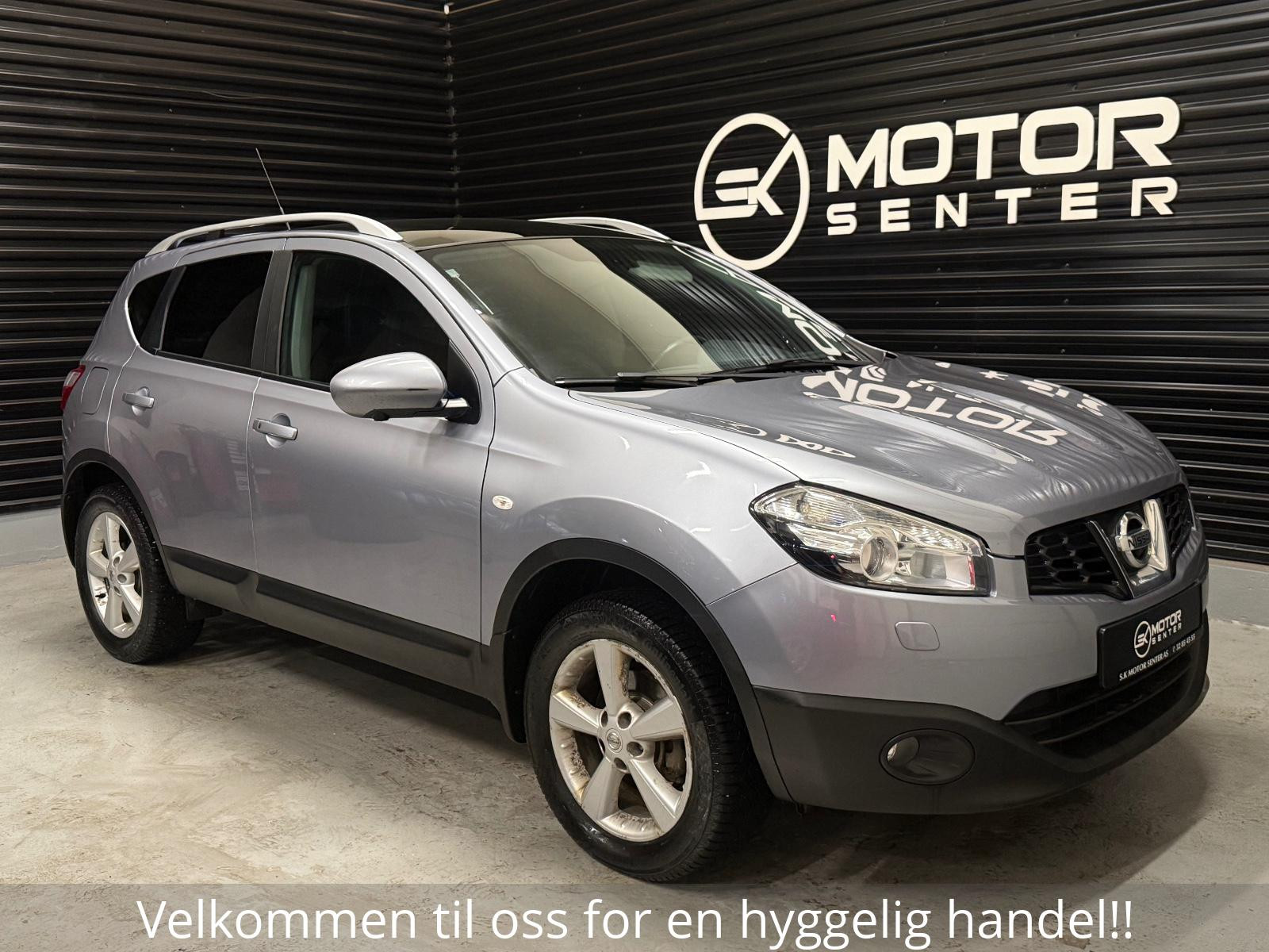 Bilde av 'Nissan Qashqai'
