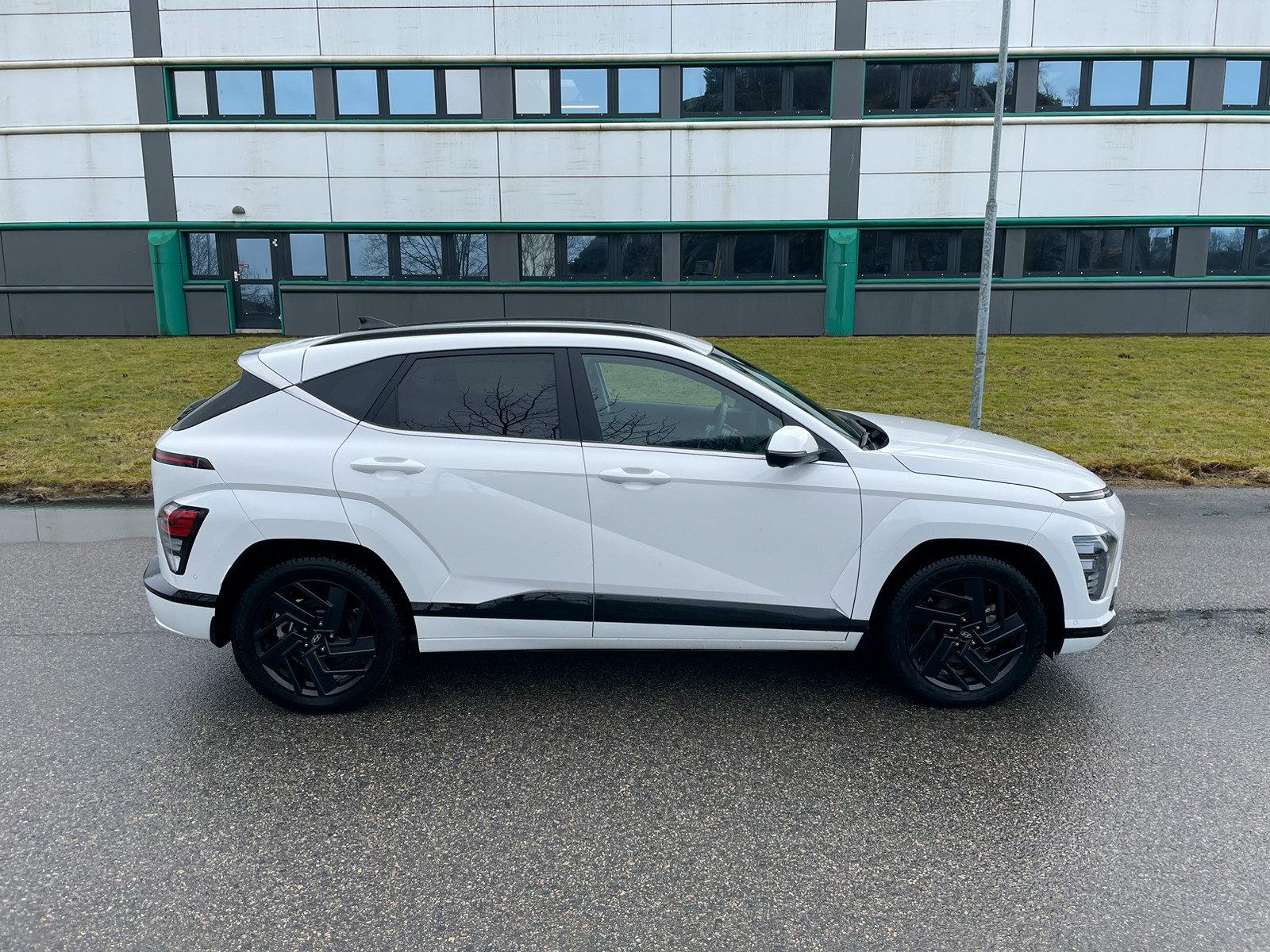 Hyundai Kona |Premium|Long Range|Norsk|Skinn|Bose|ACC|Head-up 2