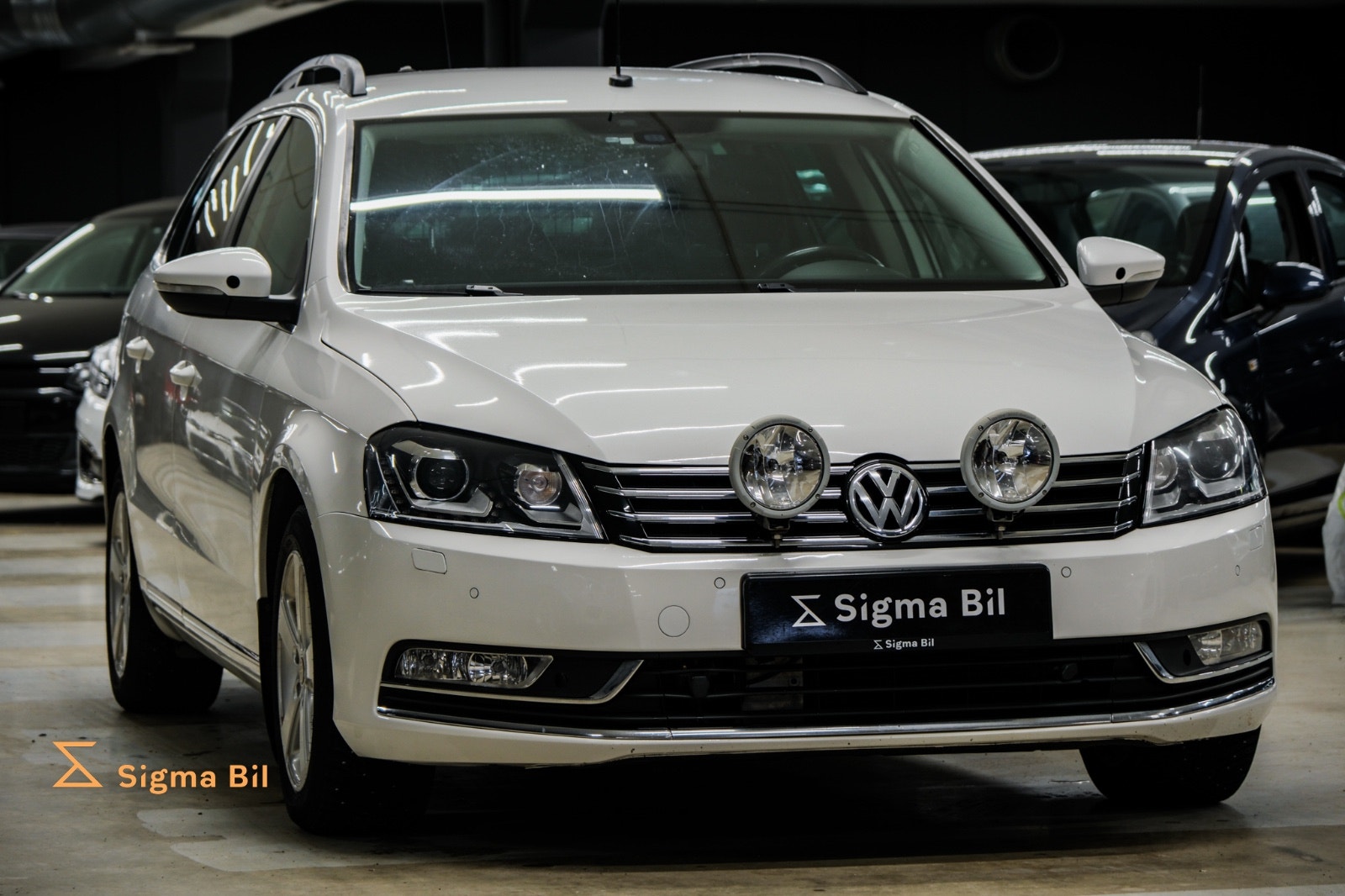Bilde av Volkswagen Passat