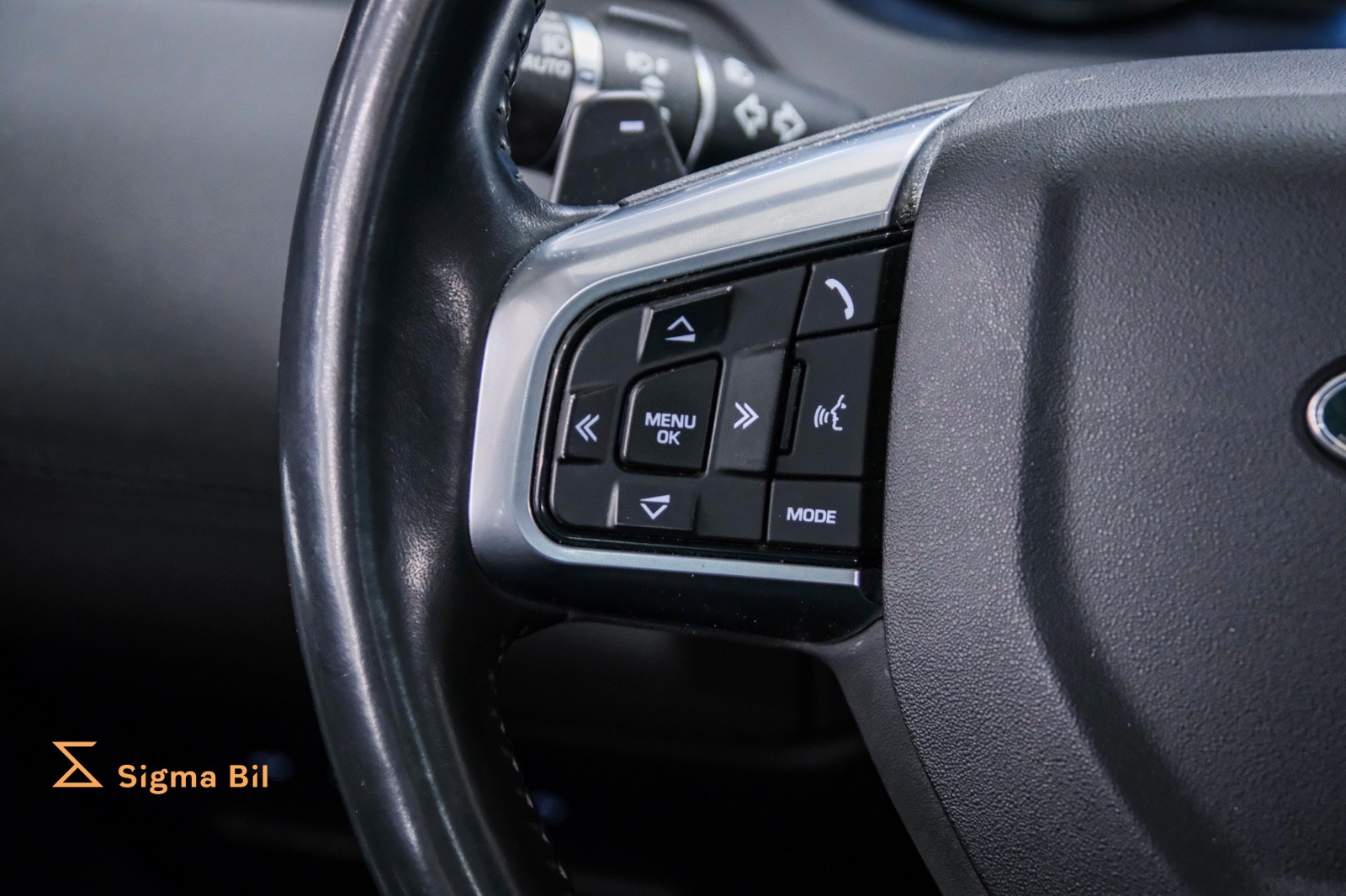 Bilde av Land Rover Discovery Sport