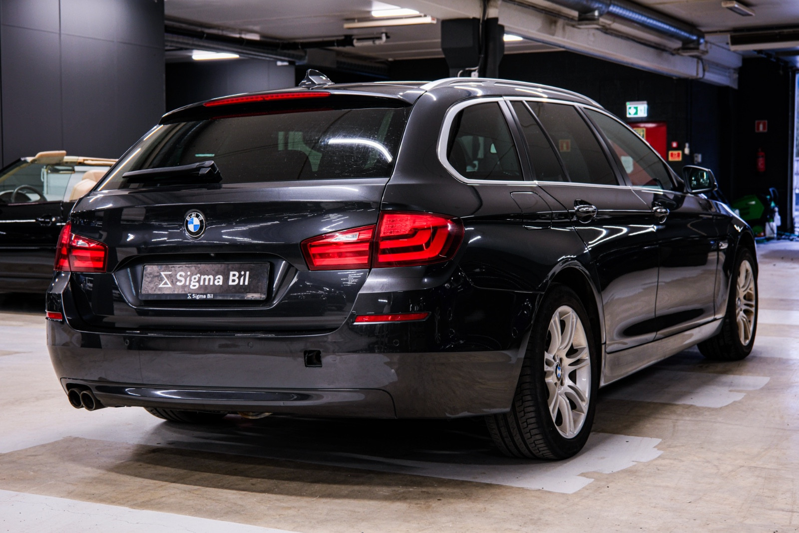 Bilde av BMW 5-serie