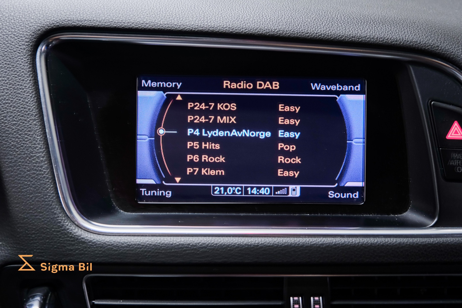 Bilde av Audi Q5