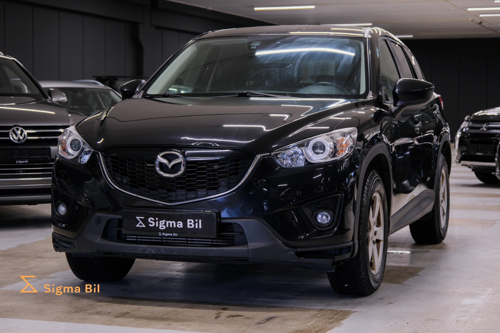 Bilde av Mazda CX-5