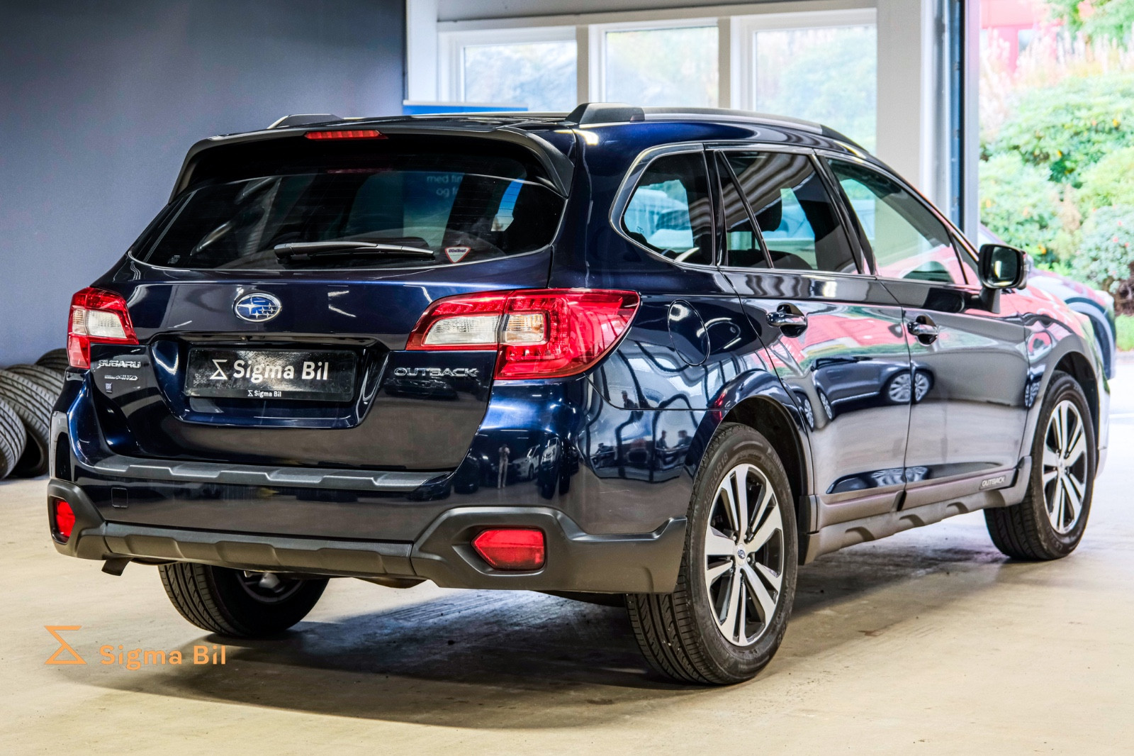 Bilde av Subaru Outback