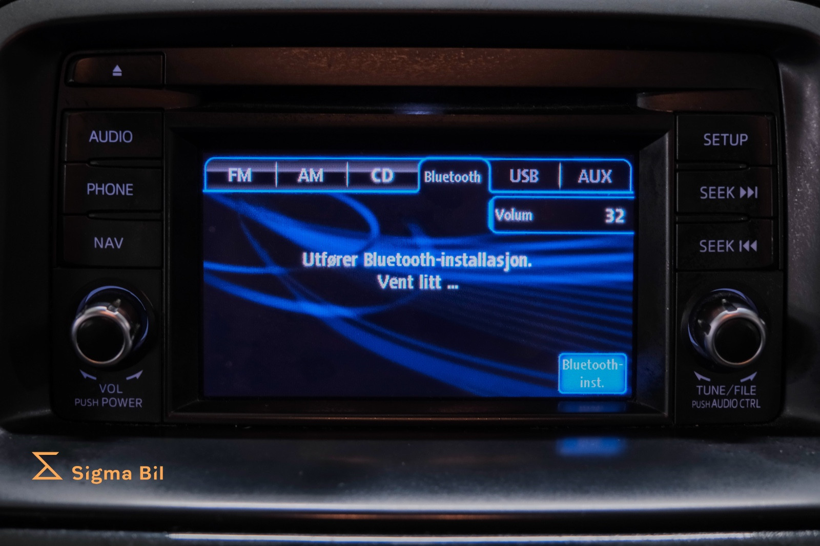 Bilde av Mazda CX-5