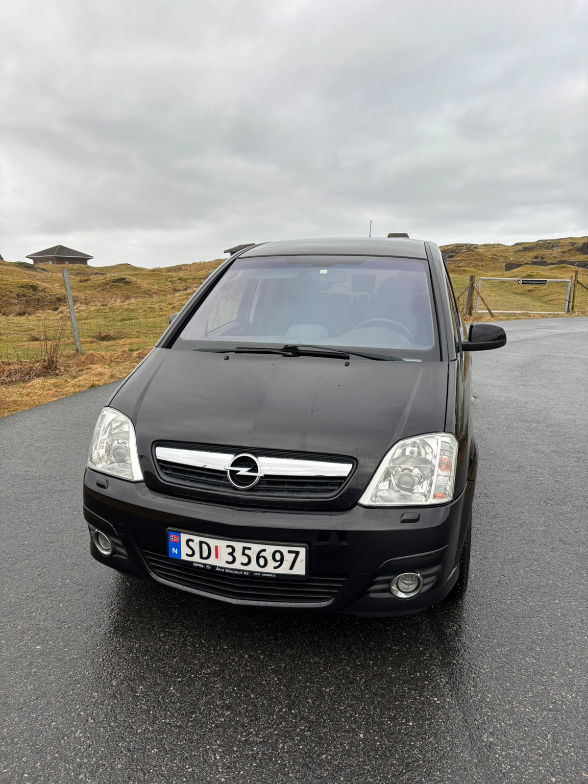 Opel Meriva Meriva-A