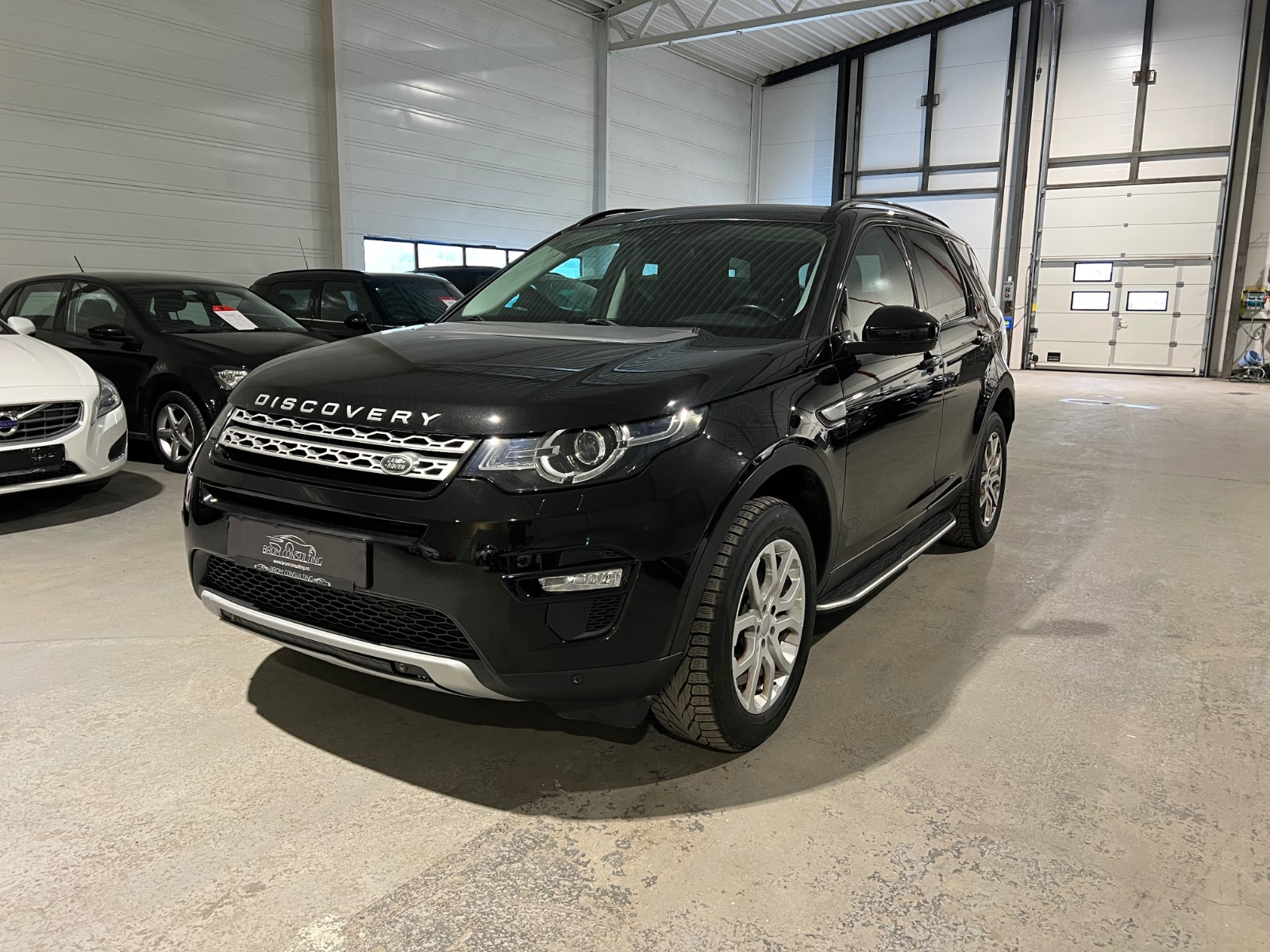 Land Rover Discovery Sport 2.0 150hk | 4wd | Panorama | Dab | Krok | R.kam | 2