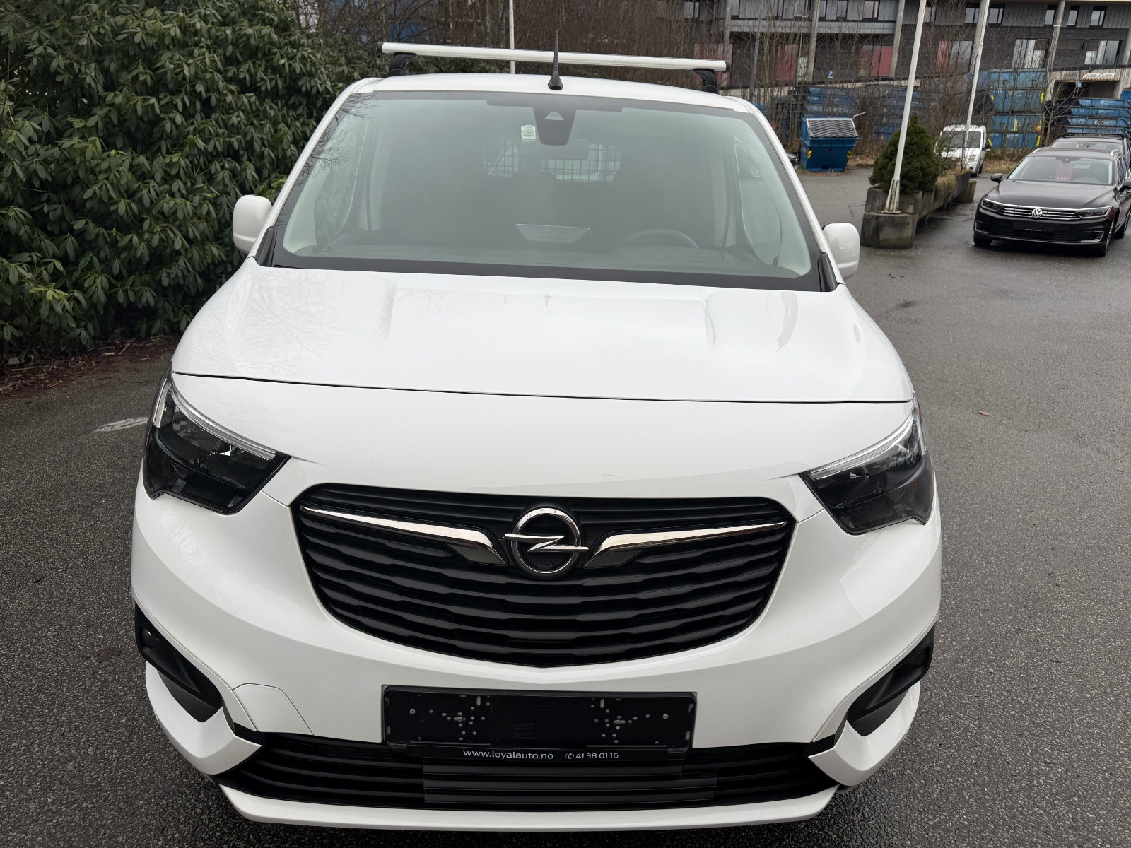 Opel Combo Elite1.5DT 102HK L1H1 Cruise 3seter 2-skyvedør DAB AUX 3