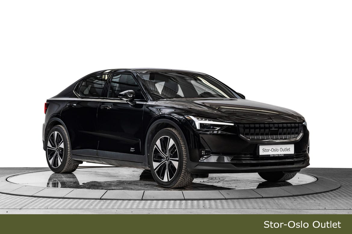 Polestar 2 Long Range Dual Motor Plus Pilot lite. H&K,360,Krok.