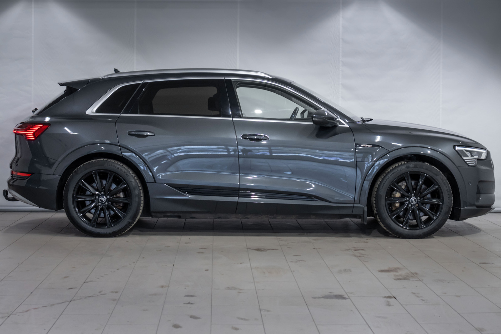 Audi e-tron 50 Advanced Sport 360/Sportsseter/Krok/El.luke 3