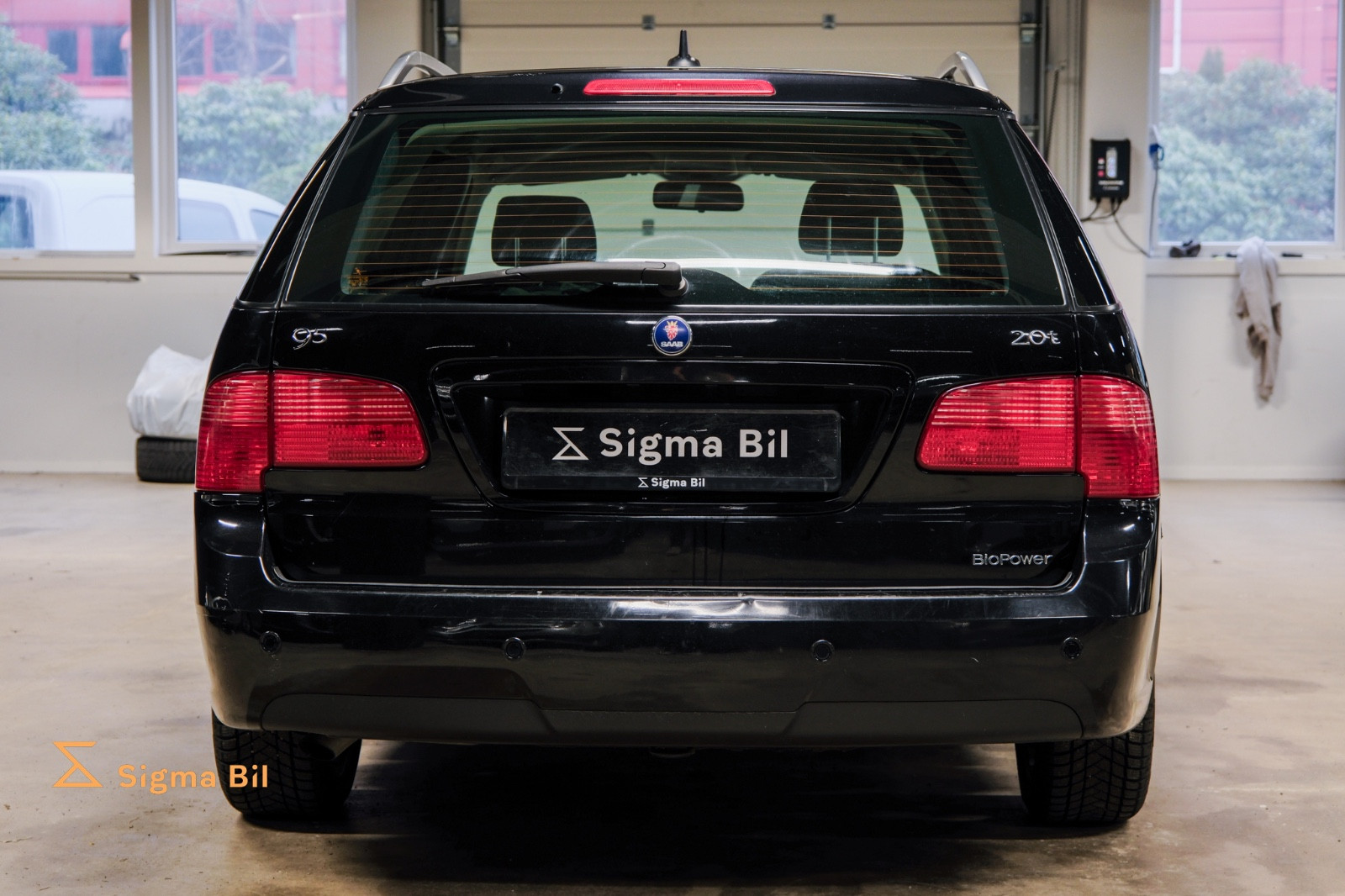 Bilde av Saab 9-5