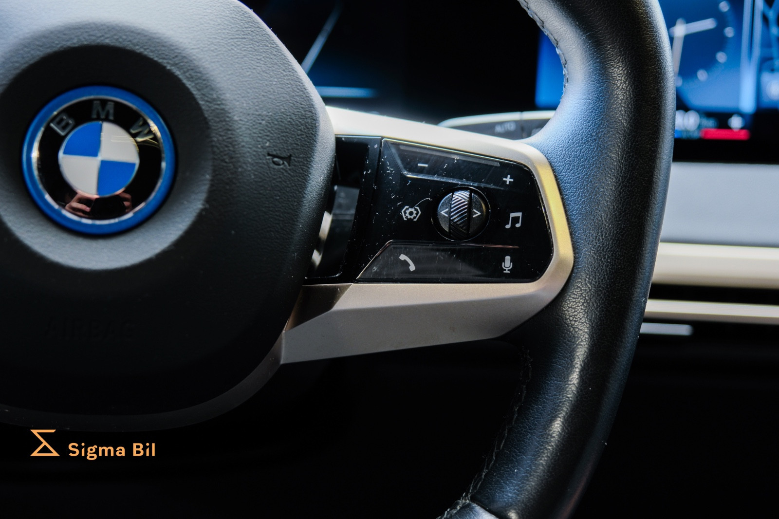 Bilde av BMW iX xDrive 40