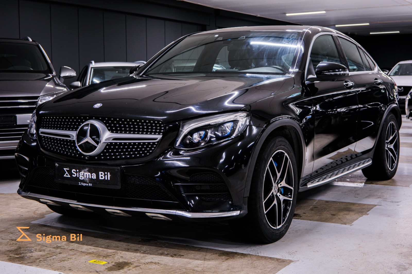 Bilde av Mercedes-Benz GLC