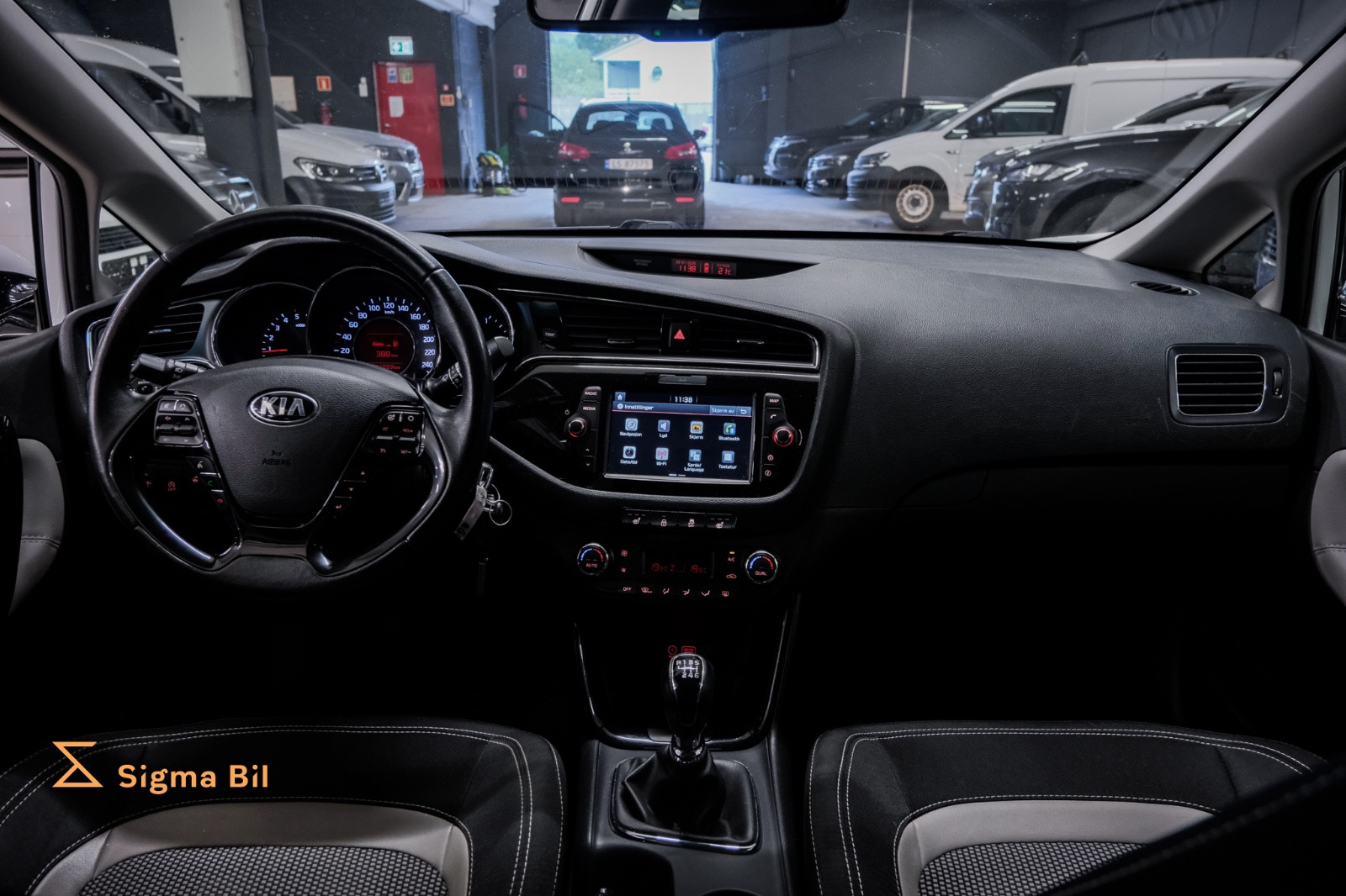 Bilde av Kia Cee'd