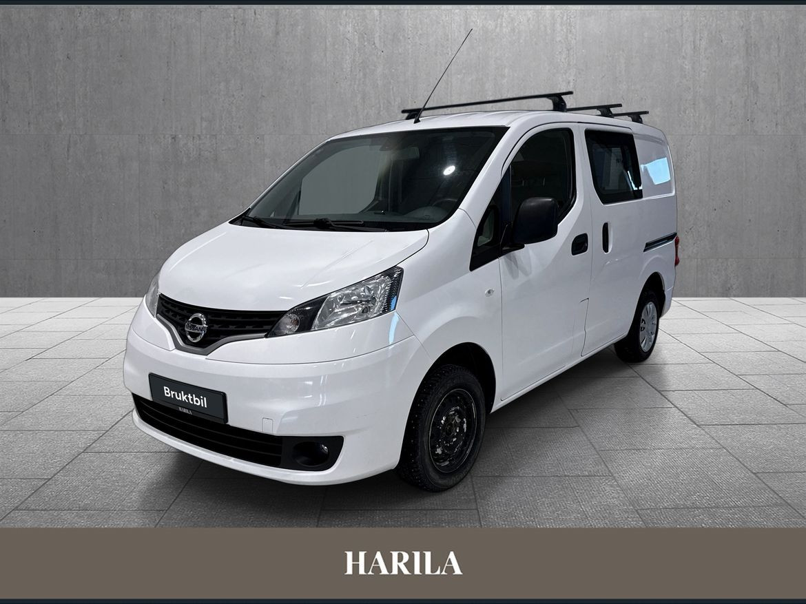 Nissan NV200 FWD Manuell