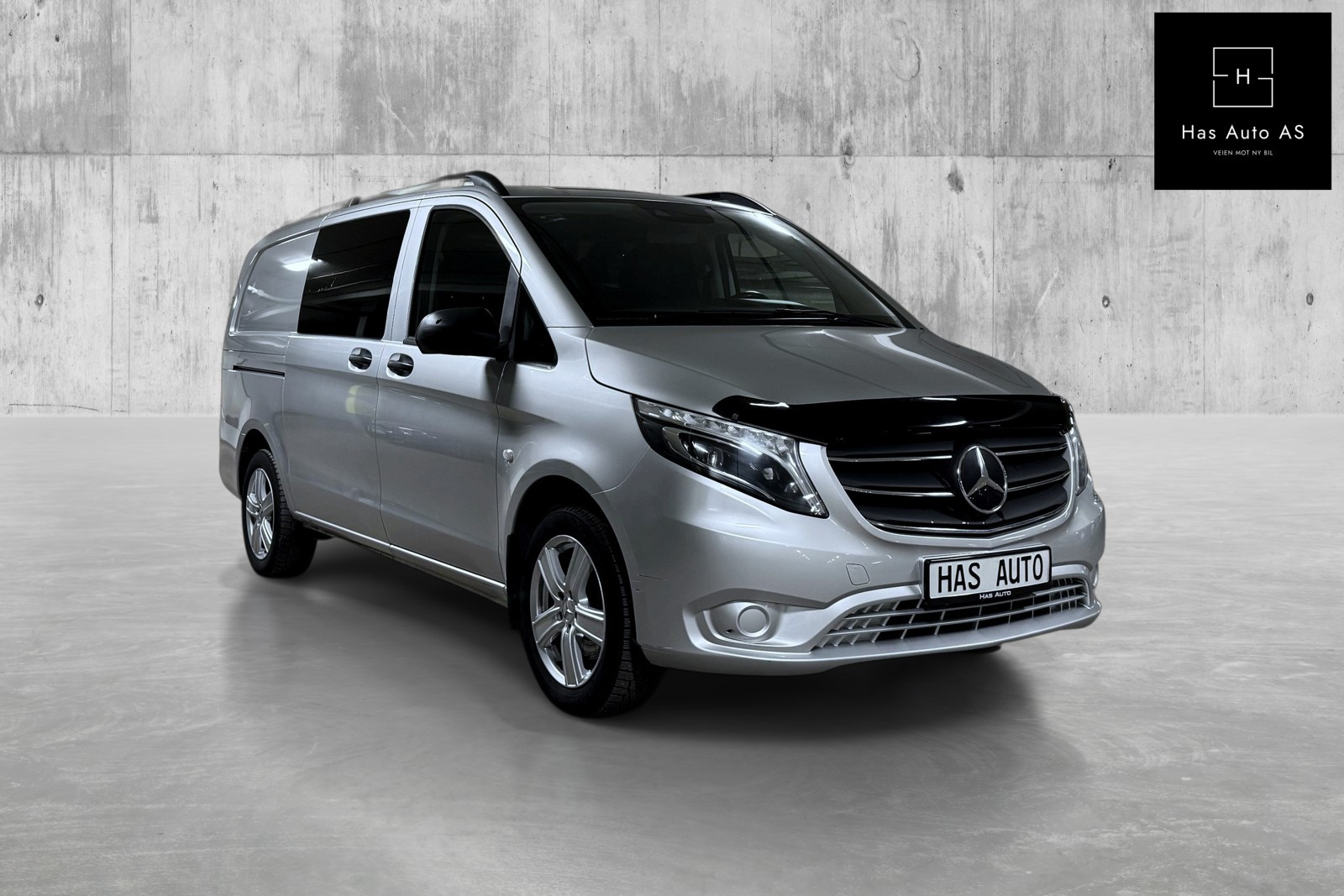 Hovedbilde av Mercedes-Benz Vito