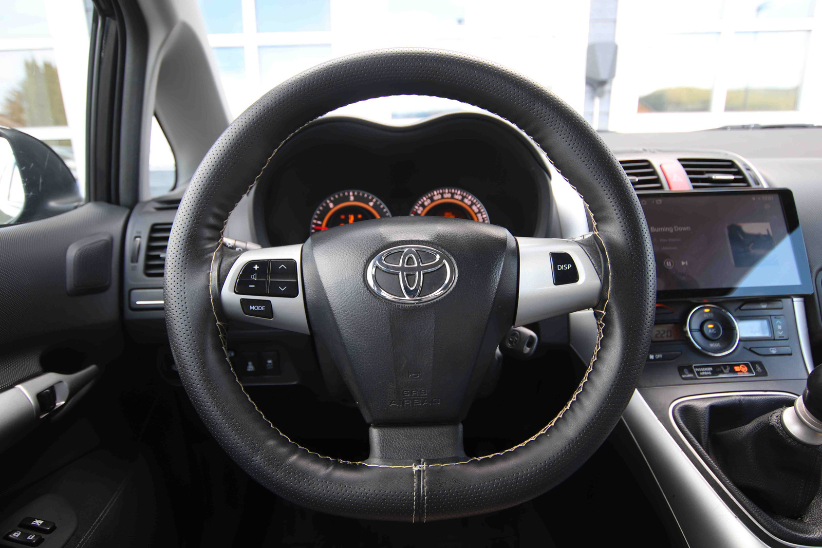 Hovedbilde av Toyota Auris