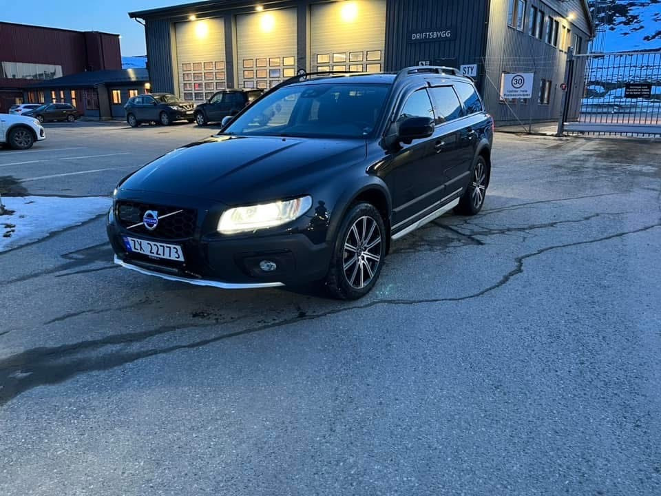 Volvo XC70 NY MOTOR! D4 Dynamic Edition AWD aut Polestar 215hk 2