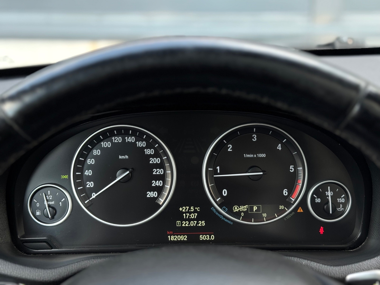 Hovedbilde av BMW X3