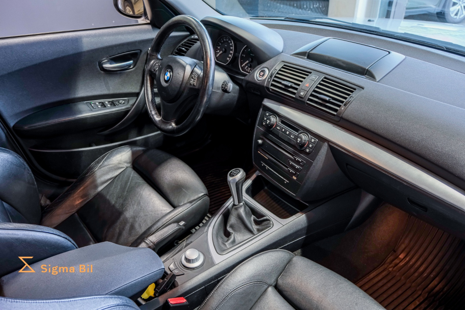 Bilde av BMW 1-serie