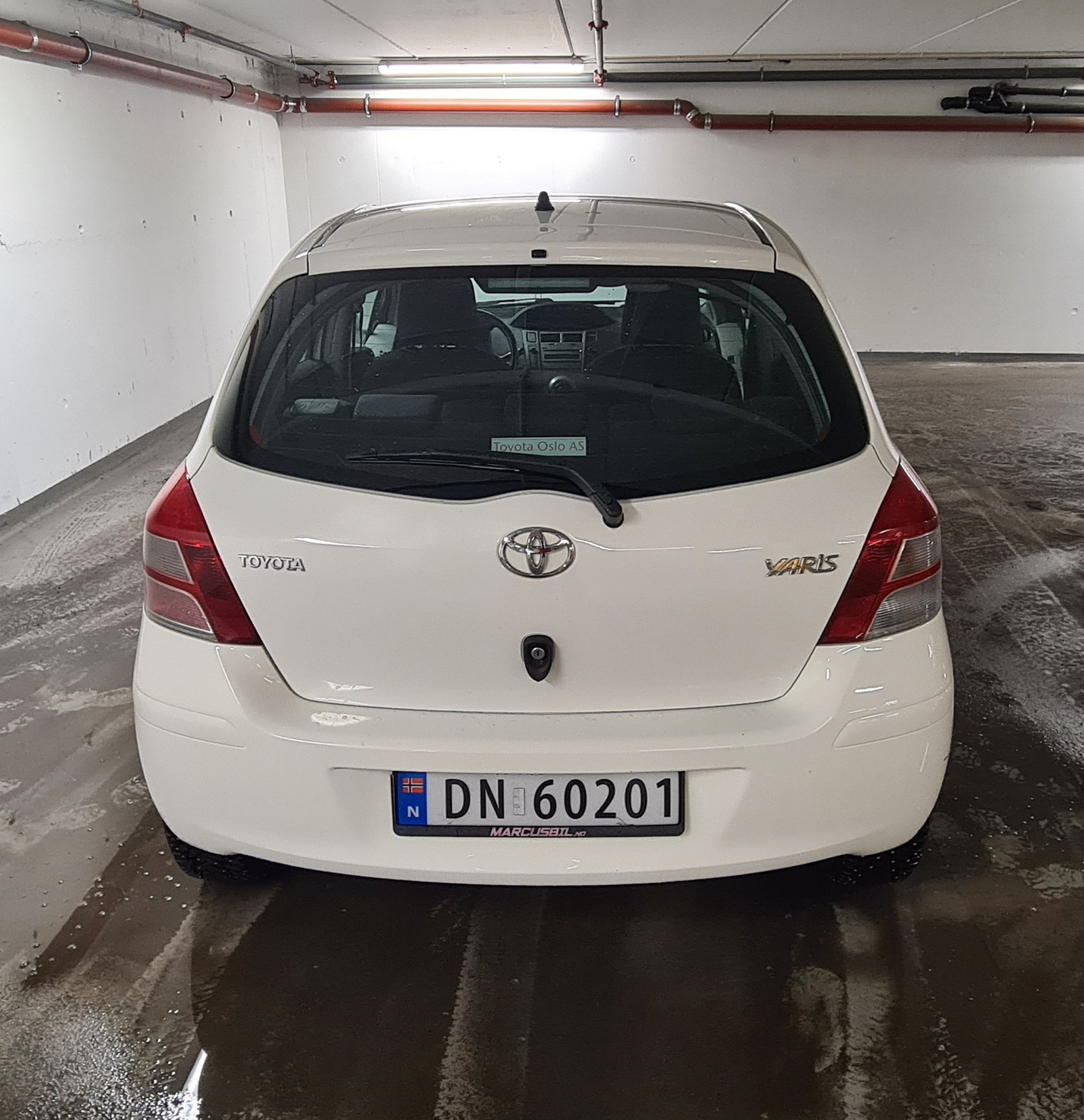 Toyota Yaris EU til 02.2027, 2 eier 3