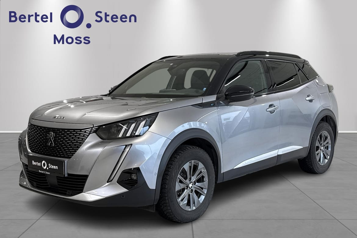 Peugeot e-2008 GT, ADAPTIV CRUISE, NAVI, LED, KEYLESS,