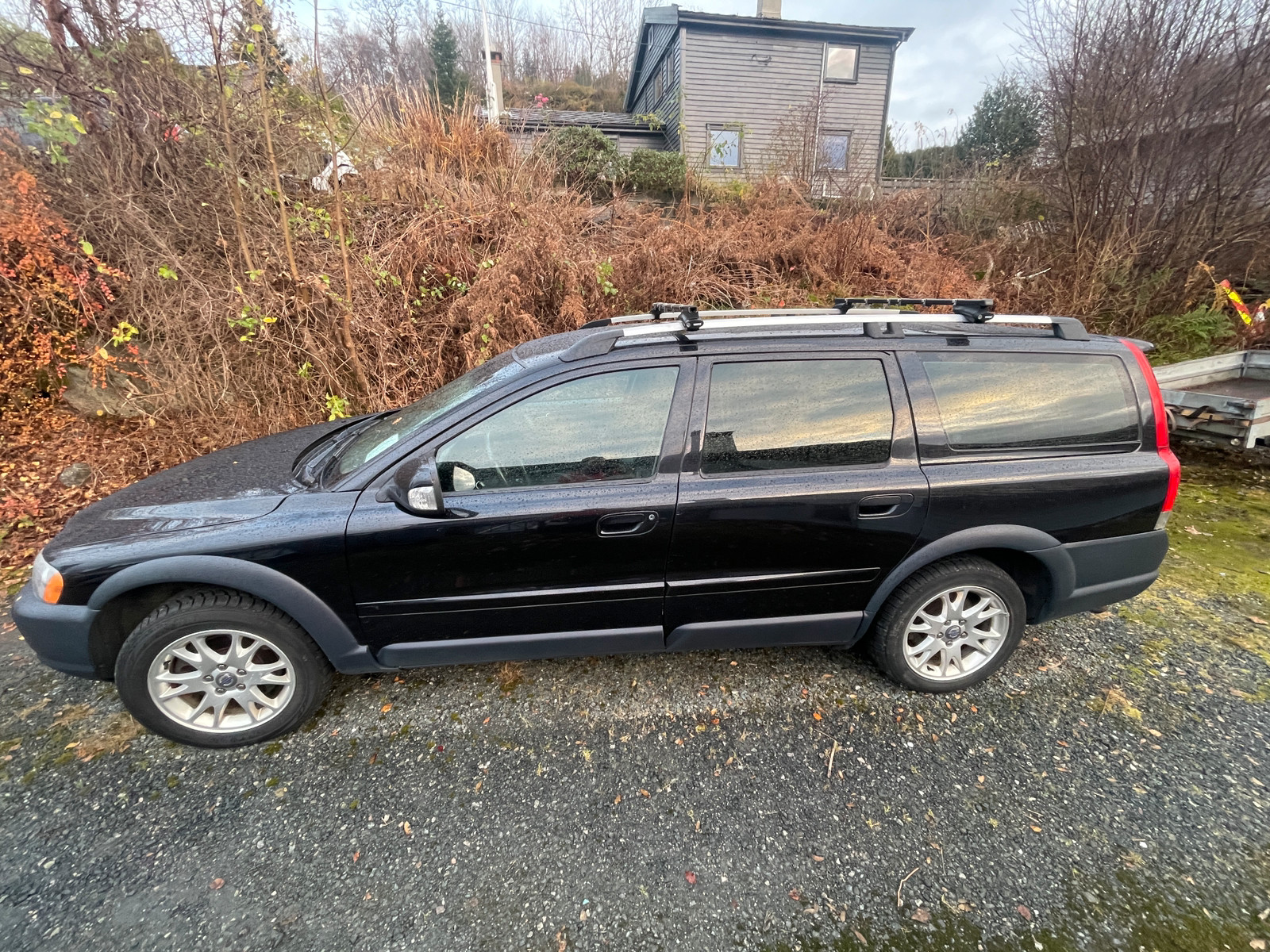 Volvo XC70 D5 aut Awd 2