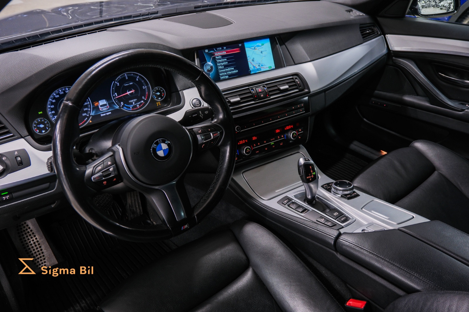 Bilde av BMW 5-serie
