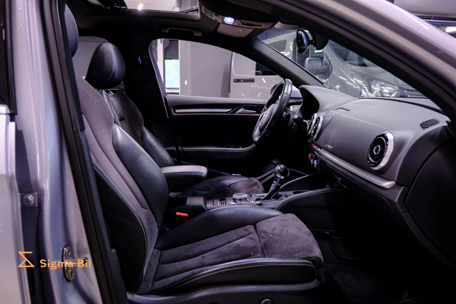 Bilde av Audi A3