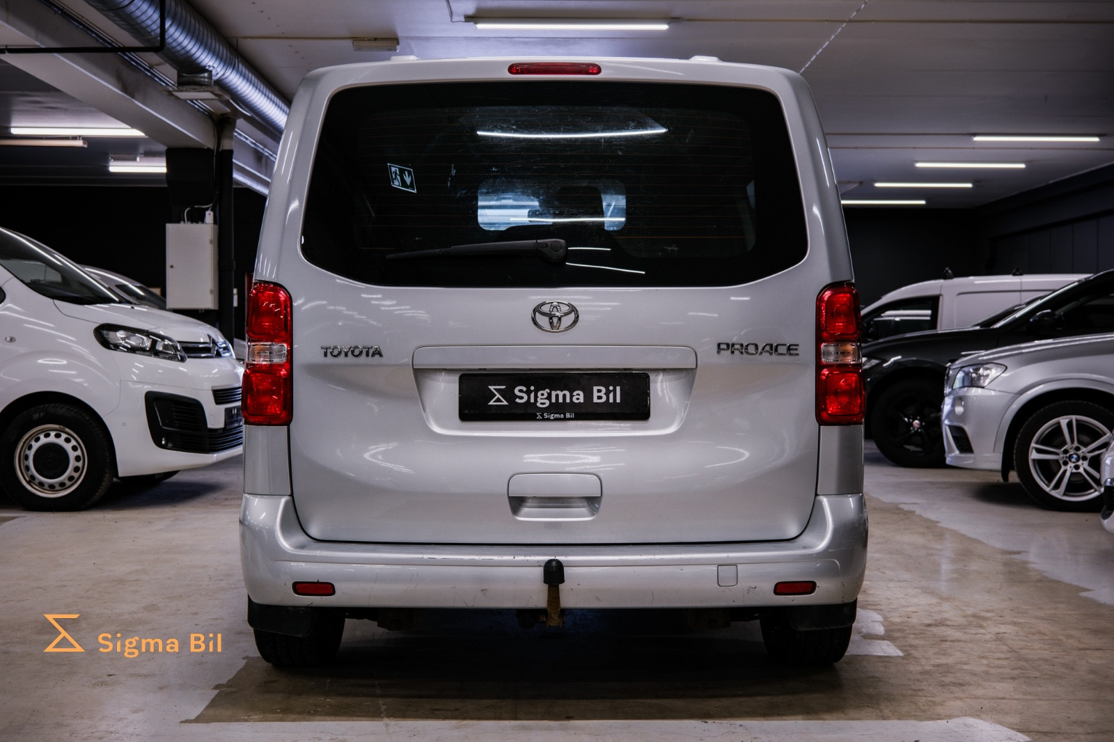 Bilde av Toyota Proace