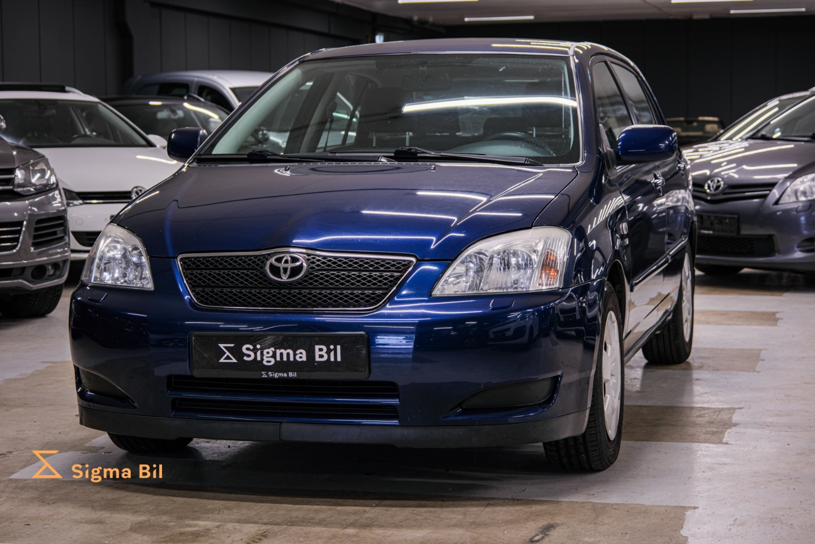 Bilde av Toyota Corolla