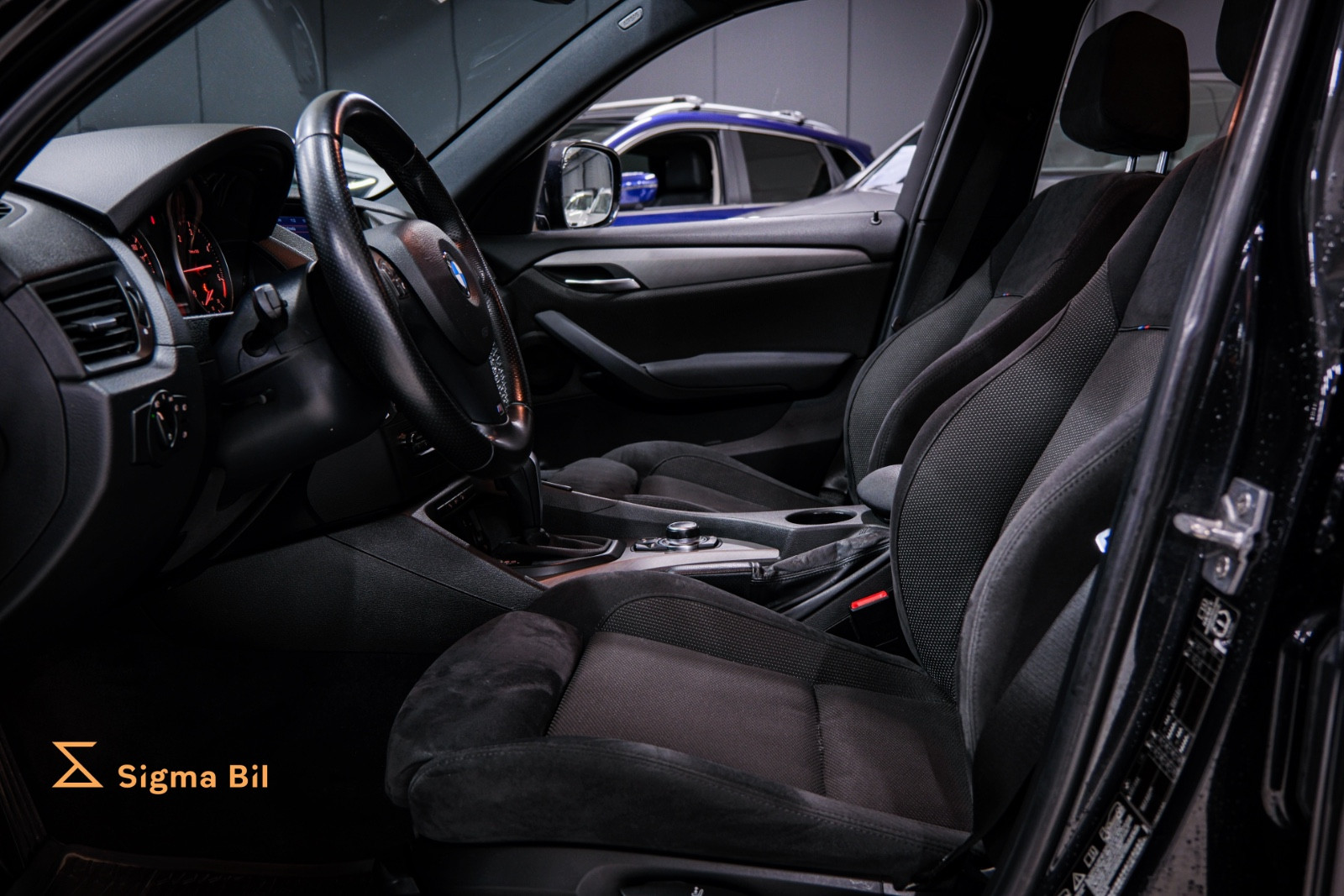 Bilde av BMW X1