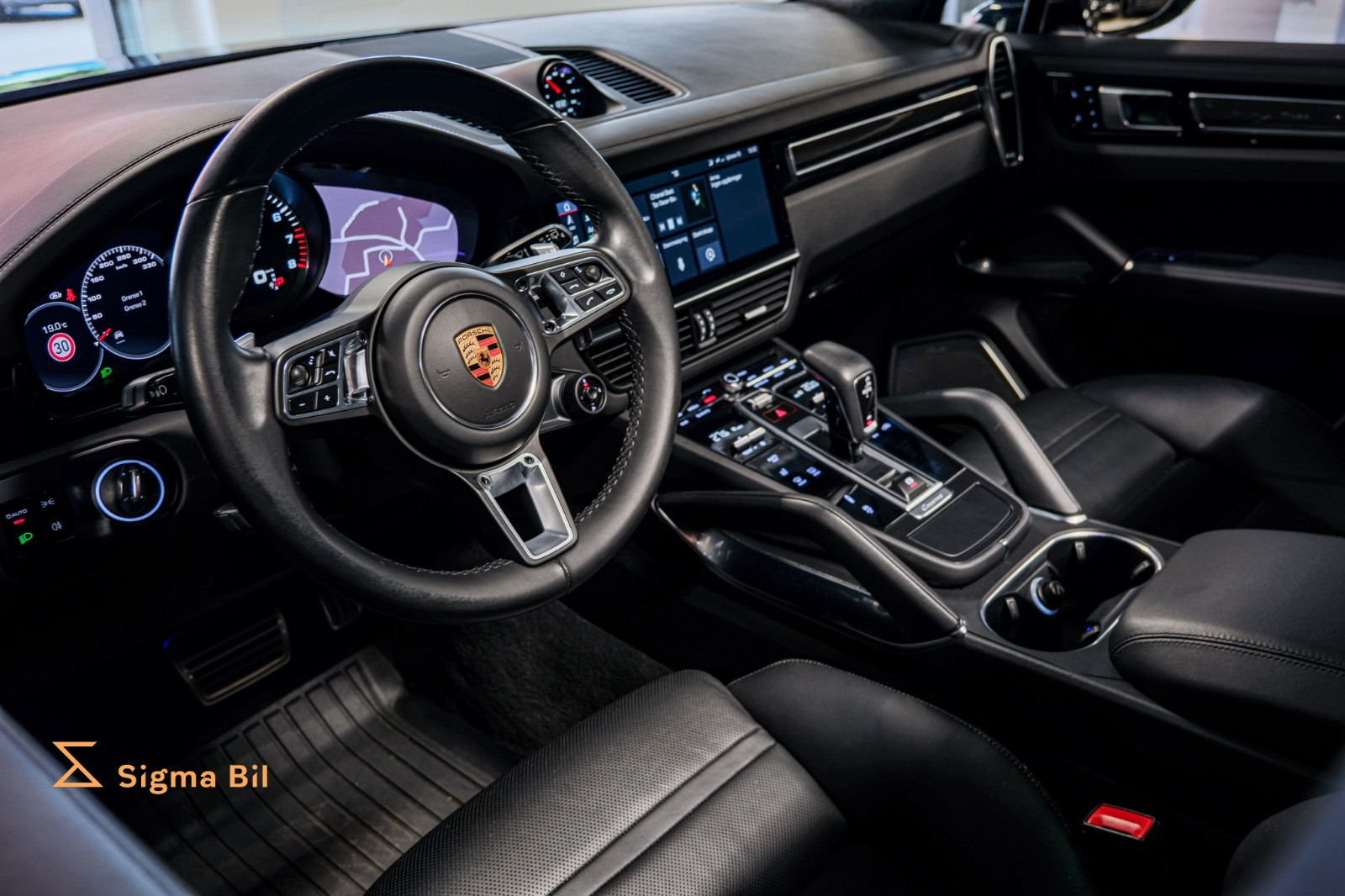 Bilde av Porsche Cayenne