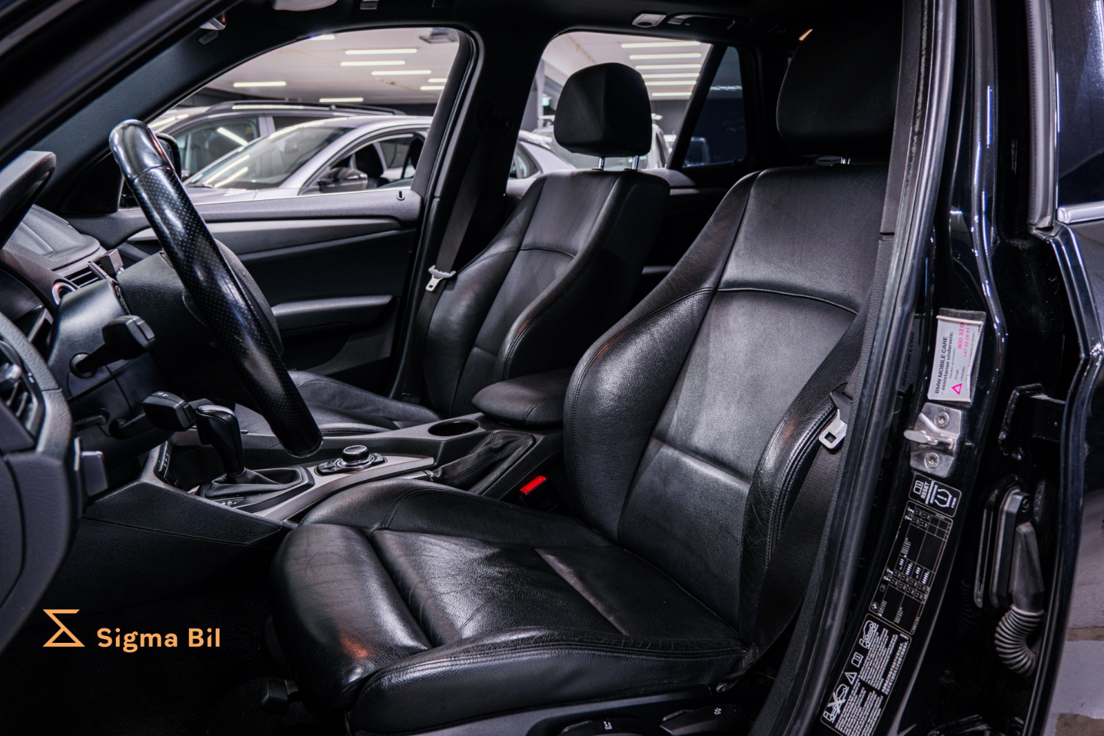 Bilde av BMW X1
