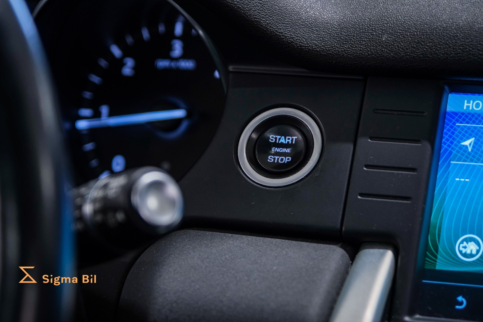 Bilde av Land Rover Discovery Sport