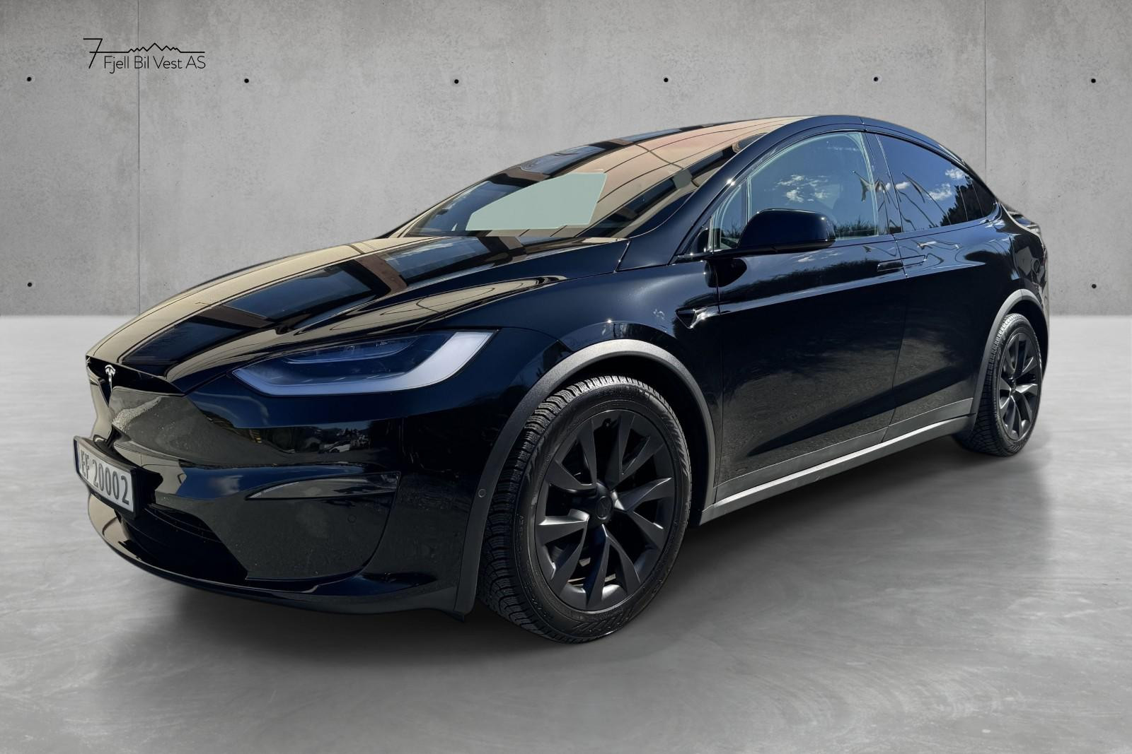 Bilde av 'Tesla Model X'