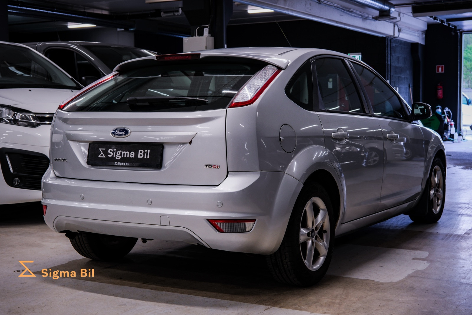 Bilde av Ford Focus