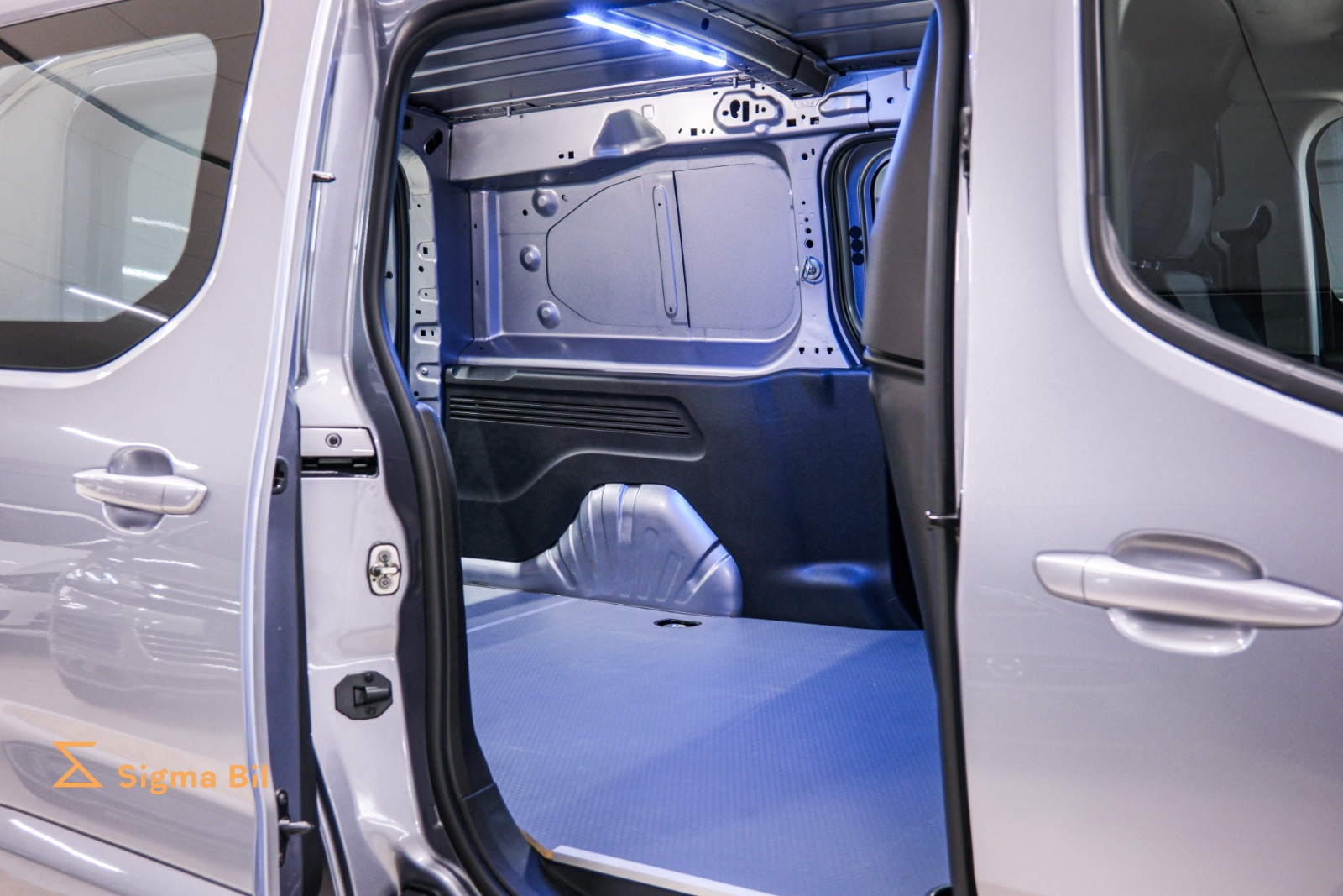 Bilde av Peugeot Partner