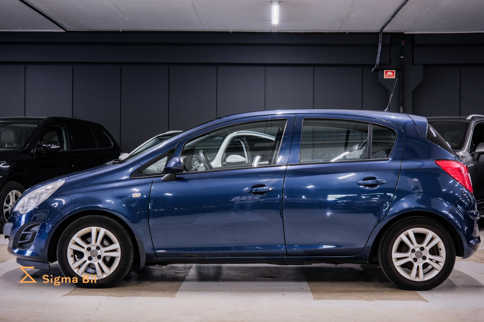 Bilde av Opel Corsa