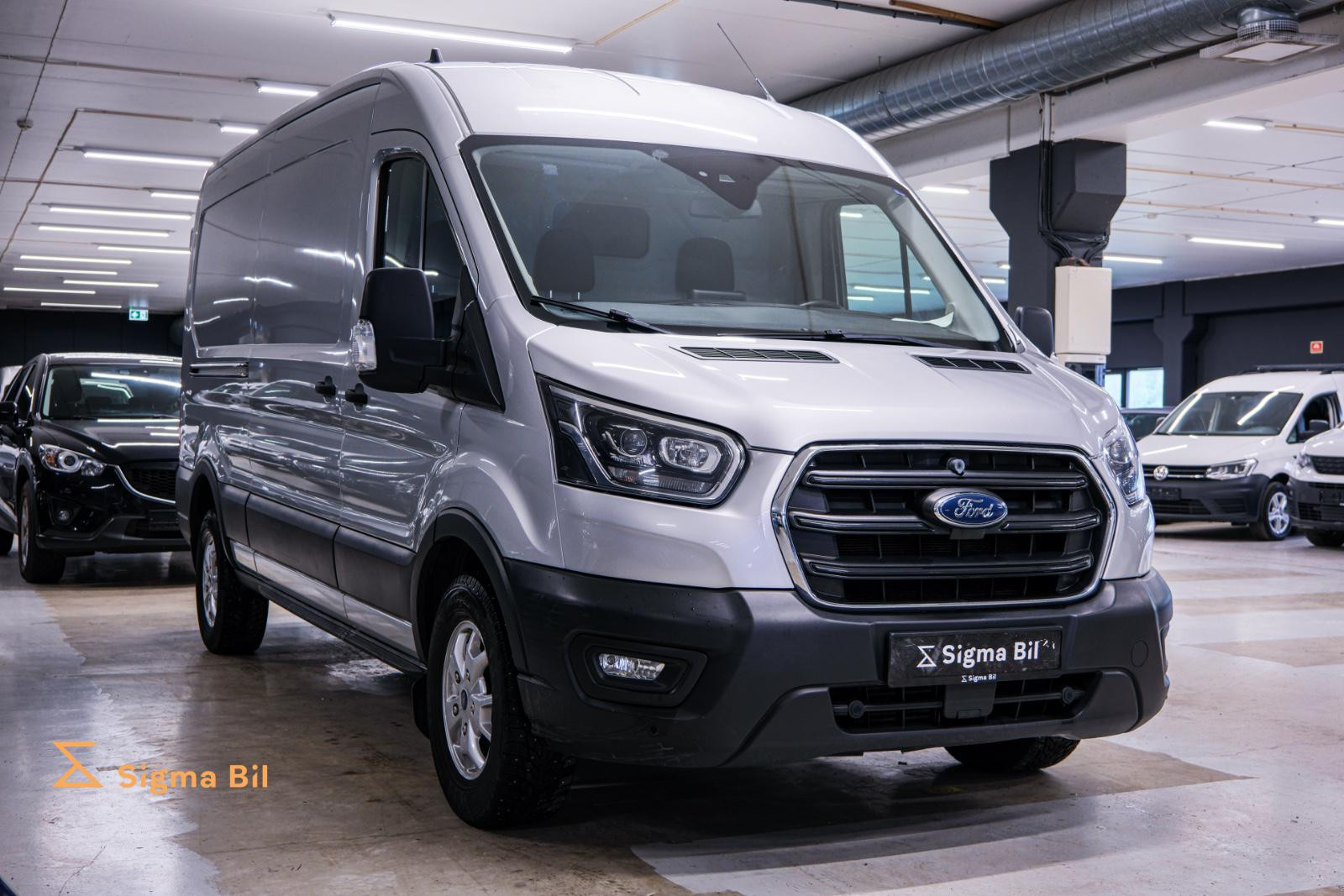 Bilde av Ford Transit