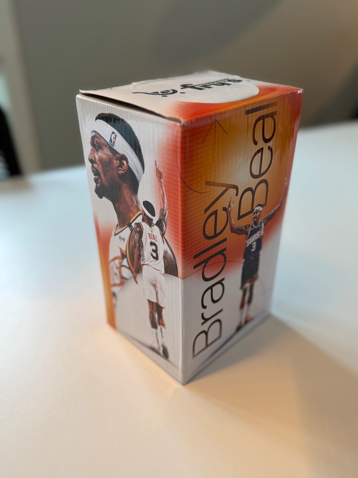 NBA Bradley Beal bobblehead figur - Phoenix Suns | FINN-torget