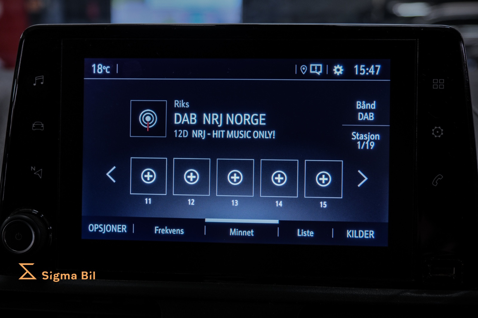 Bilde av Opel Combo