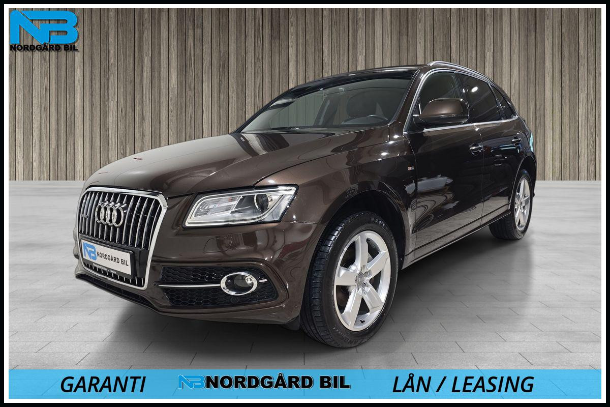 Bilde av 'Audi Q5'