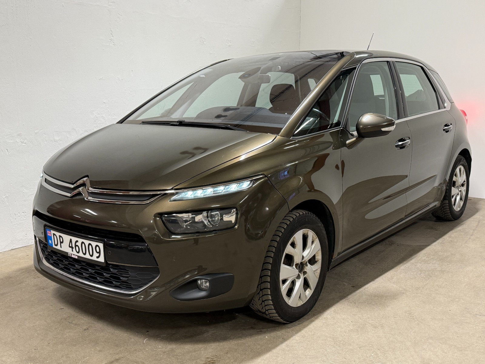 Citroen C4 Picasso 1,6 HDI 92hk/Automat/EU 06.26/Dab/Kamera/Park/Sjekk her 2