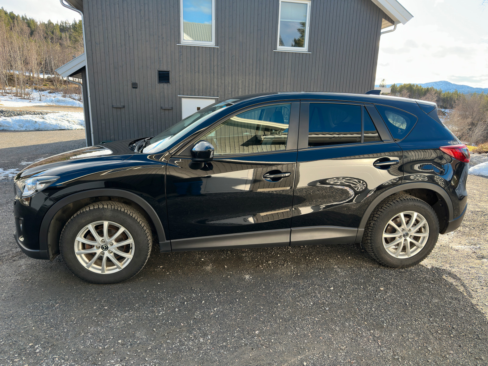 Mazda CX-5 2,2D 150hk Optimum AWD aut, Bose, Webasto, Navi++ 2
